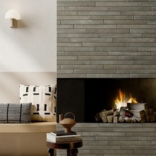Rondine Arenosa 4,8x45 см, porcelanato esmaltado, Itália, tijolo - foto de interior 1 Rondine Arenosa 4,8x45 см, porcelanato esmaltado, Itália, tijolo - foto de interior 1 - foto 1