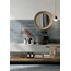 Rondine Arenosa 4,8x45 см, geglazuurd keramisch graniet, Italië, baksteen - interieurfoto 4 Rondine Arenosa 4,8x45 см, geglazuurd keramisch graniet, Italië, baksteen - interieurfoto 4