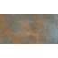 Rondine Aurea С000585446 J92414_AureaOssidoTurchese60*120 vægflise 60x120 cm, Italien, metal og rust - foto 1