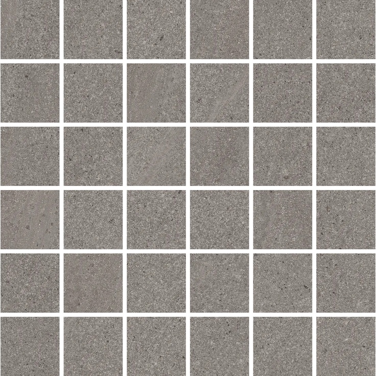 Rondine Baltic С000524955 J89848_BalticMosaicoDarkGreyRett30*30 Mosaic 30x30 cm, Italy, other types of stone - photo 1 Rondine Baltic С000524955 J89848_BalticMosaicoDarkGreyRett30*30 Mosaic 30x30 cm, Italy, other types of stone - photo 1