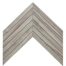 Rondine Bricola С000361490 J86172_BricolaGreigeSpina30,5*50,6 Mozaika 30,5x50,6 cm, Włochy, drewnopodobne - zdjęcie 1 - zdjęcie 1