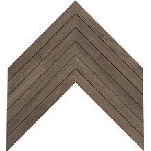 Rondine Bricola С000361480 J86140_BricolaNoceSpina30,5*50,6 Mozaika 30,5x50,6 cm, Włochy, drewnopodobne - zdjęcie 1 - zdjęcie 1