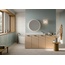 Rondine Brio 33,3x100 см, porcelanato esmaltado, Itália, monocromático - foto de interior 4