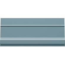Rondine Brio С000626503 J94014_BrioZoccoloBlu15*33,3 rodapé 15x33,3 cm, Itália, monocromático - foto 1 - foto 1
