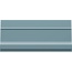 Rondine Brio С000626503 J94014_BrioZoccoloBlu15*33,3 baseboard 15x33,3 cm, Italy, monochrome - photo 1