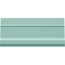 Rondine Brio С000626505 J94016_BrioZoccoloMenta15*33,3 baseboard 15x33,3 cm, Italy, monochrome - photo 1