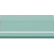 Rondine Brio С000626505 J94016_BrioZoccoloMenta15*33,3 rodapé 15x33,3 cm, Itália, monocromático - foto 1 - foto 1