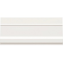 Rondine Brio С000626506 J94017_BrioZoccoloNeutro15*33,3 rodapé 15x33,3 cm, Itália, monocromático - foto 1 - foto 1