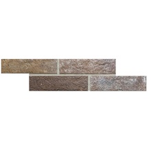 Rondine Bristol С000285674 J85669/0003203_BristolRedBrick/Antico Casale Mattone posliinilaatta 6x25 cm, Italia, tiilin alla - kuva 1 - kuva 1