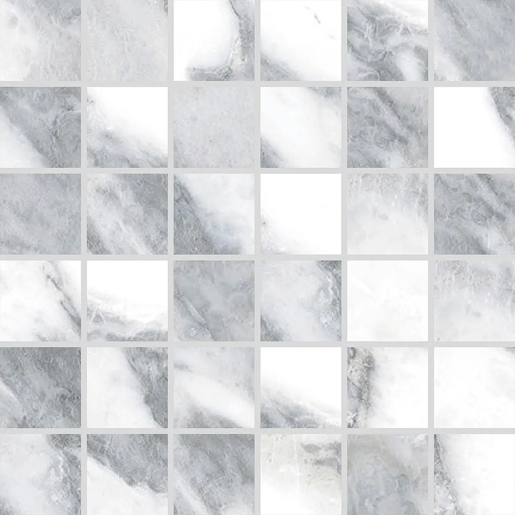 Rondine Canova С000473369 J88571_CanovaMosaicoArabescato30*30 Mosaic 30x30 cm, Italy, other types of marble - photo 1 Rondine Canova С000473369 J88571_CanovaMosaicoArabescato30*30 Mosaic 30x30 cm, Italy, other types of marble - photo 1