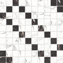 Rondine Canova С000473365 J88567_CanovaB&W0230*30 Mosaic 30x30 cm, Italy, other types of marble - photo 1 - photo 1