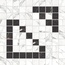 Rondine Canova С000473366 J88568_CanovaB&W0330*30 Mosaic 30x30 cm, Italy, other types of marble - photo 1