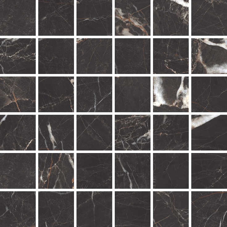 Rondine Canova С000473370 J88573_CanovaMosaicoEmperador30*30 Mosaic 30x30 cm, Italy, other types of marble - photo 1 Rondine Canova С000473370 J88573_CanovaMosaicoEmperador30*30 Mosaic 30x30 cm, Italy, other types of marble - photo 1