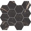 Rondine Canova С000473374 J88578_CanovaEsagonaEmperadorFullLappato35*30,3 Mosaic 30,3x35 cm, Italy, other types of marble - photo 1 Rondine Canova С000473374 J88578_CanovaEsagonaEmperadorFullLappato35*30,3 Mosaic 30,3x35 cm, Italy, other types of marble - photo 1