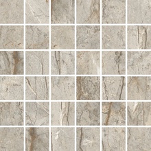 Rondine Canova С000473425 J88876_CanovaMosaicoOxfordGrey30*30 Mosaic 30x30 cm, Italy, other types of marble - photo 1 - photo 1