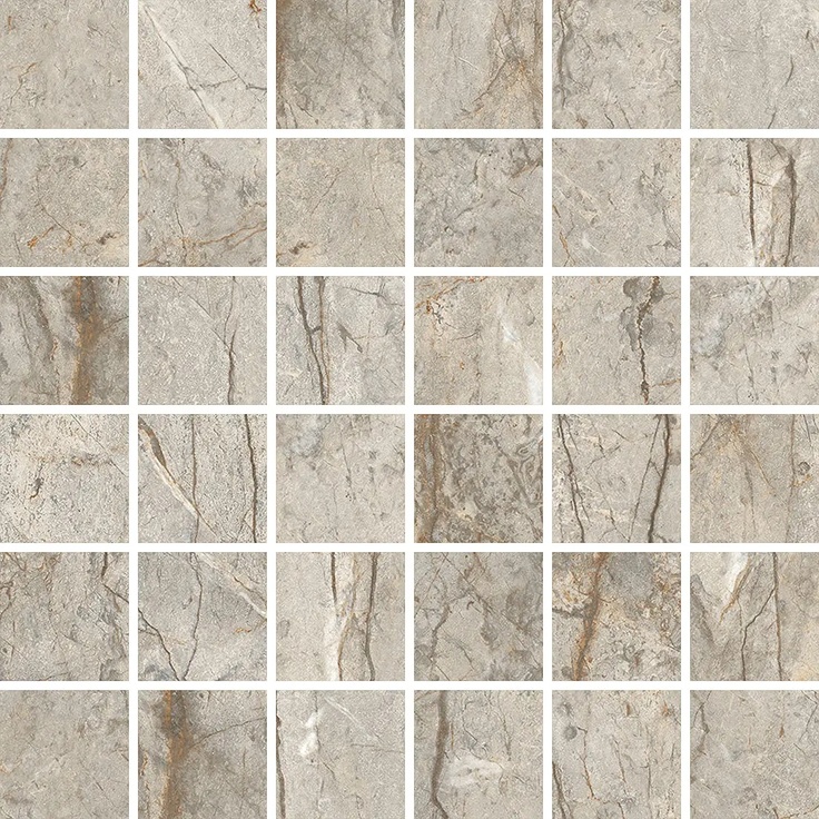 Rondine Canova С000473425 J88876_CanovaMosaicoOxfordGrey30*30 Mosaic 30x30 cm, Italy, other types of marble - photo 1 Rondine Canova С000473425 J88876_CanovaMosaicoOxfordGrey30*30 Mosaic 30x30 cm, Italy, other types of marble - photo 1