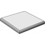 Rondine Contract С000356150 J84574_ContractWhiteAn+T_30,5*30,5 Corner step 30,5x30,5 cm, Italy, other types of stone - photo 1
