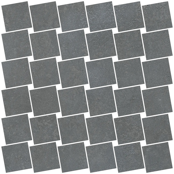 Rondine Cruda С000585623 J92754_CrudaStuccoAntracite30*30 Mosaïque 30x30 cm, Italie, béton - photo 1 Rondine Cruda С000585623 J92754_CrudaStuccoAntracite30*30 Mosaïque 30x30 cm, Italie, béton - photo 1