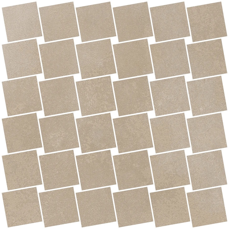 Rondine Cruda С000585624 J92755_CrudaStuccoBeige30*30 Mozaika 30x30 cm, Itálie, beton - fotografie 1 Rondine Cruda С000585624 J92755_CrudaStuccoBeige30*30 Mozaika 30x30 cm, Itálie, beton - fotografie 1