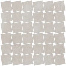 Rondine Cruda С000585625 J92756_CrudaStuccoBianco30*30 Mozaïek 30x30 cm, Italië, beton - foto 1 - foto 1