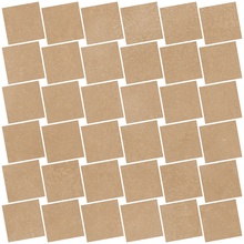 Rondine Cruda С000585626 J92757_CrudaStuccoSabbia30*30 Mozaïek 30x30 cm, Italië, beton - foto 1 - foto 1