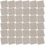 Rondine Cruda С000585628 J92759_CrudaStuccoTortora30*30 Mozaika 30x30 cm, Itálie, beton - fotografie 1
