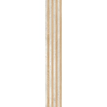 Rondine Crust С000626231 J93802_Crust3DBoiserieLightGrey18,4*120 keramisch graniet 18,4x120 cm, Italië, andere soorten marmer - foto 1 - foto 1