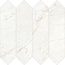 Rondine Crust С000626237 J93808_CrustLosangaWhite30*26,3 Mozaik 26,3x30 cm, Italien, andre typer marmor - foto 1