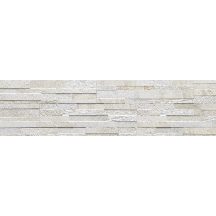 Rondine Cubics С000366634 J86620_CubicsWhite15*61 porcelain tile 15x61 cm, Italy, other types of stone - photo 1 Rondine Cubics С000366634 J86620_CubicsWhite15*61 porcelain tile 15x61 cm, Italy, other types of stone - photo 1