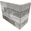 Rondine Cubics С000390098 J87228_Angolo Esterno Grey 20*10*15 Angle 10x20x15 cm, Italie, autres types de pierre - photo 1 Rondine Cubics С000390098 J87228_Angolo Esterno Grey 20*10*15 Angle 10x20x15 cm, Italie, autres types de pierre - photo 1