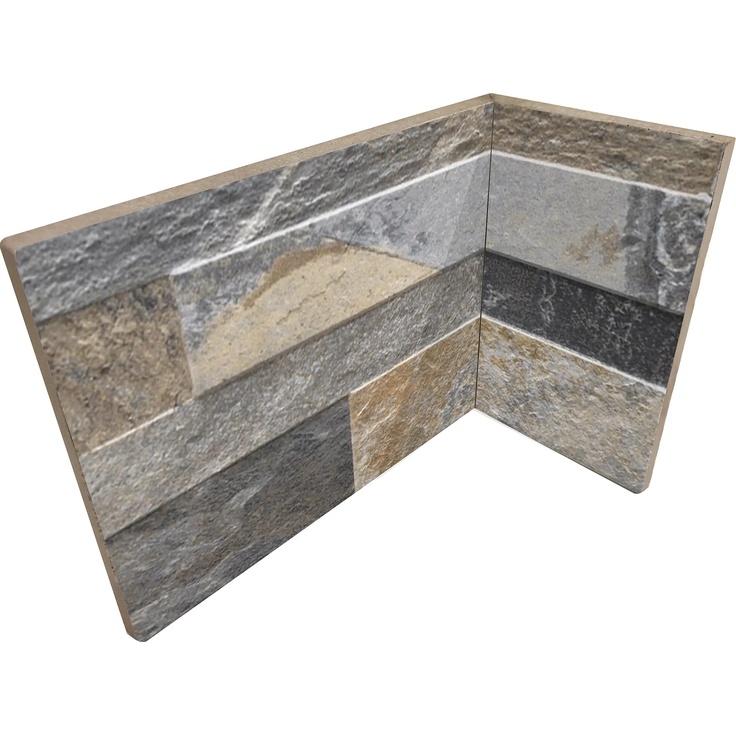 Rondine Cubics С000390102 J87225_Angolo Interno Multicolor 20*10*15 Angolo 10x20x15 cm, Italia, altri tipi di pietra - foto 1 Rondine Cubics С000390102 J87225_Angolo Interno Multicolor 20*10*15 Angolo 10x20x15 cm, Italia, altri tipi di pietra - foto 1