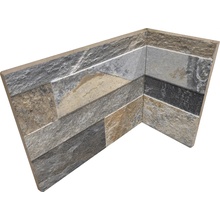 Rondine Cubics С000390102 J87225_Angolo Interno Multicolor 20*10*15 Úhel 10x20x15 cm, Itálie, další druhy kamene - fotografie 1 - foto 1