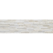 Rondine Cubics С000366634 J86620_CubicsWhite15*61 gres porcelánový 15x61 cm, Itálie, další druhy kamene - fotografie 1 - foto 1