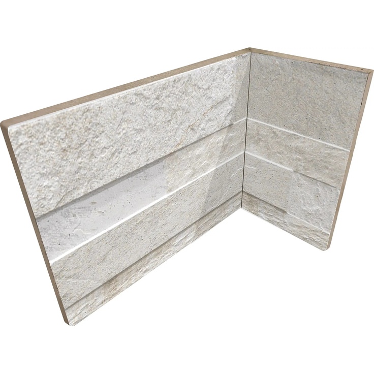 Rondine Cubics С000390095 J87226_Angolo Interno White 20*10*15 Winkel 10x20x15 cm, Italien, andere steinarten - Foto 1 Rondine Cubics С000390095 J87226_Angolo Interno White 20*10*15 Winkel 10x20x15 cm, Italien, andere steinarten - Foto 1