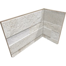 Rondine Cubics С000390095 J87226_Angolo Interno White 20*10*15 Úhel 10x20x15 cm, Itálie, další druhy kamene - fotografie 1 - foto 1