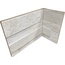 Rondine Cubics С000390095 J87226_Angolo Interno White 20*10*15 Winkel 10x20x15 cm, Italien, andere steinarten - Foto 1 Rondine Cubics С000390095 J87226_Angolo Interno White 20*10*15 Winkel 10x20x15 cm, Italien, andere steinarten - Foto 1