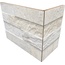 Rondine Cubics С000390091 J87230_Angolo Esterno White 20*10*15 Angle 10x20x15 cm, Italy, other types of stone - photo 1 Rondine Cubics С000390091 J87230_Angolo Esterno White 20*10*15 Angle 10x20x15 cm, Italy, other types of stone - photo 1