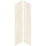Rondine Dream С000561982 J91655_DreamChevronIvory7,5*40,7 Feinsteinzeug 7,5x40,7 cm, Italien, holz - Foto 1