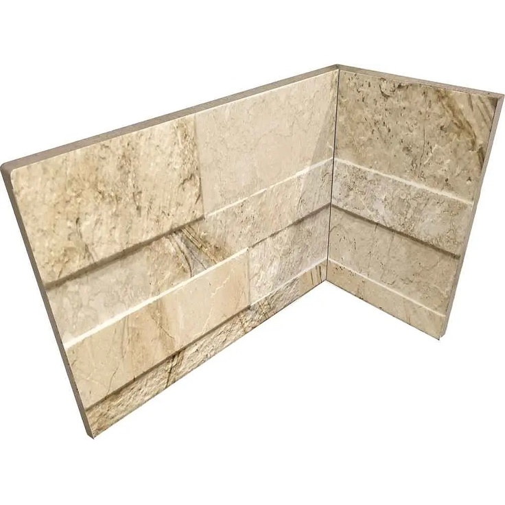 Rondine Gioia С000399135 J87465_GioiaAngoloInternoBeige30*15 Winkel 15x30 cm, Italien, andere marmorsorten - Foto 1 Rondine Gioia С000399135 J87465_GioiaAngoloInternoBeige30*15 Winkel 15x30 cm, Italien, andere marmorsorten - Foto 1