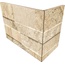 Rondine Gioia С000399130 J87460_GioiaAngoloEsternoBeige30*15 Angle 15x30 cm, Italy, other types of marble - photo 1