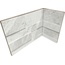 Rondine Gioia С000399136 J87466_GioiaAngoloInternoBianco30*15 Vinkel 15x30 cm, Italien, andre typer marmor - foto 1 Rondine Gioia С000399136 J87466_GioiaAngoloInternoBianco30*15 Vinkel 15x30 cm, Italien, andre typer marmor - foto 1