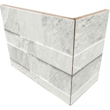 Rondine Gioia С000399131 J87461_GioiaAngoloEsternoBianco30*15 Angle 15x30 cm, Italie, autres types de marbre - photo 1 - photo 1