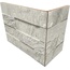 Rondine Gioia С000399133 J87463_GioiaAngoloEsternoGrigio30*15 Angle 15x30 cm, Italy, other types of marble - photo 1