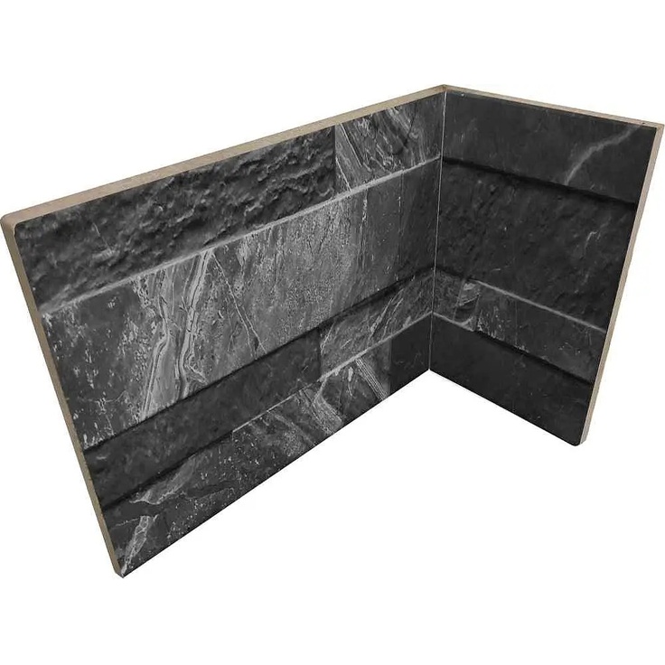 Rondine Gioia С000399139 J87469_GioiaAngoloInternoNero30*15 Angle 15x30 cm, Italy, other types of marble - photo 1 Rondine Gioia С000399139 J87469_GioiaAngoloInternoNero30*15 Angle 15x30 cm, Italy, other types of marble - photo 1