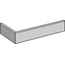 Rondine Graffiti С000585686 J92649_GraffitiAngoloIncollatoWhite10*35 Angle 10x35 cm, Italy, brick - photo 1