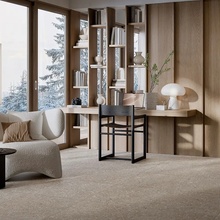 Rondine Gravelux 30x60, glazed porcelain stoneware, Italy, ceppo di gre - interior photo 1 - photo 1