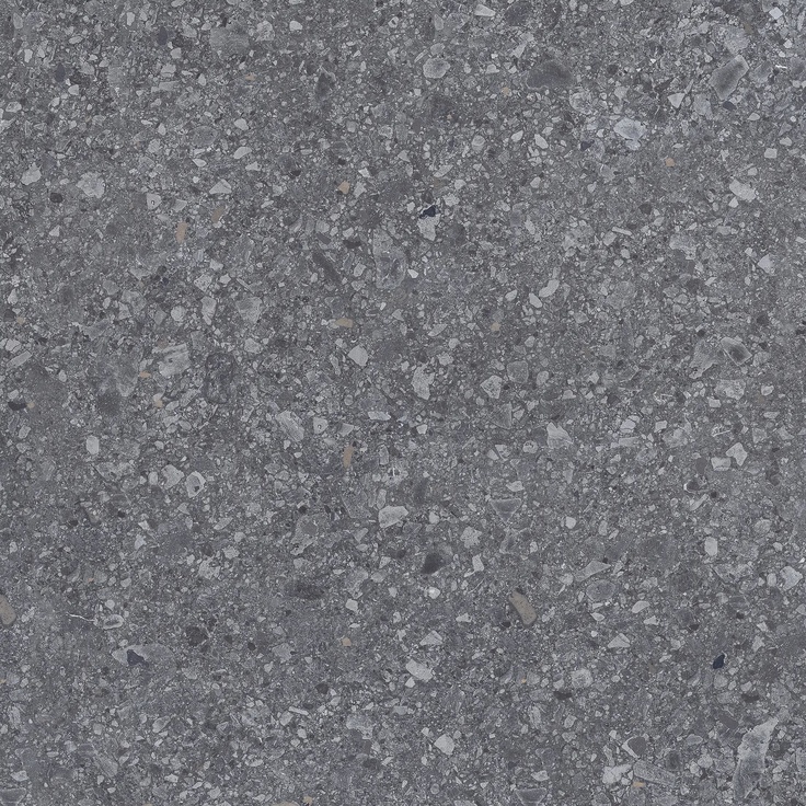 Rondine Gravelux J93457 Anthracite Ret 60*60 porcelanato 60x60 cm, Italia, ceppo di gre - foto 1 Rondine Gravelux J93457 Anthracite Ret 60*60 porcelanato 60x60 cm, Italia, ceppo di gre - foto 1