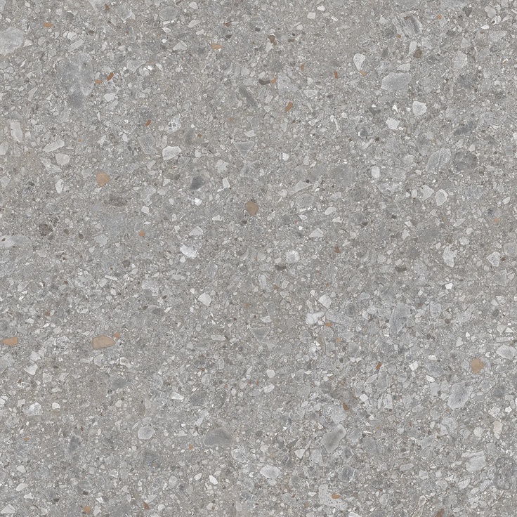 Rondine Gravelux J93459 Grey Ret 60*60 gres porcelánový 60x60 cm, Itálie, ceppo di gre - fotografie 1 Rondine Gravelux J93459 Grey Ret 60*60 gres porcelánový 60x60 cm, Itálie, ceppo di gre - fotografie 1
