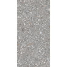 Rondine Gravelux J93504 Grey Strong 30,5*60,5 porcelain tile 30,5x60,5 cm, Italy, ceppo di gre - photo 1 - photo 1