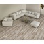 Rondine Hard & Soft 15x61, porcelanato esmaltado, Itália, árvore - foto de interior 4